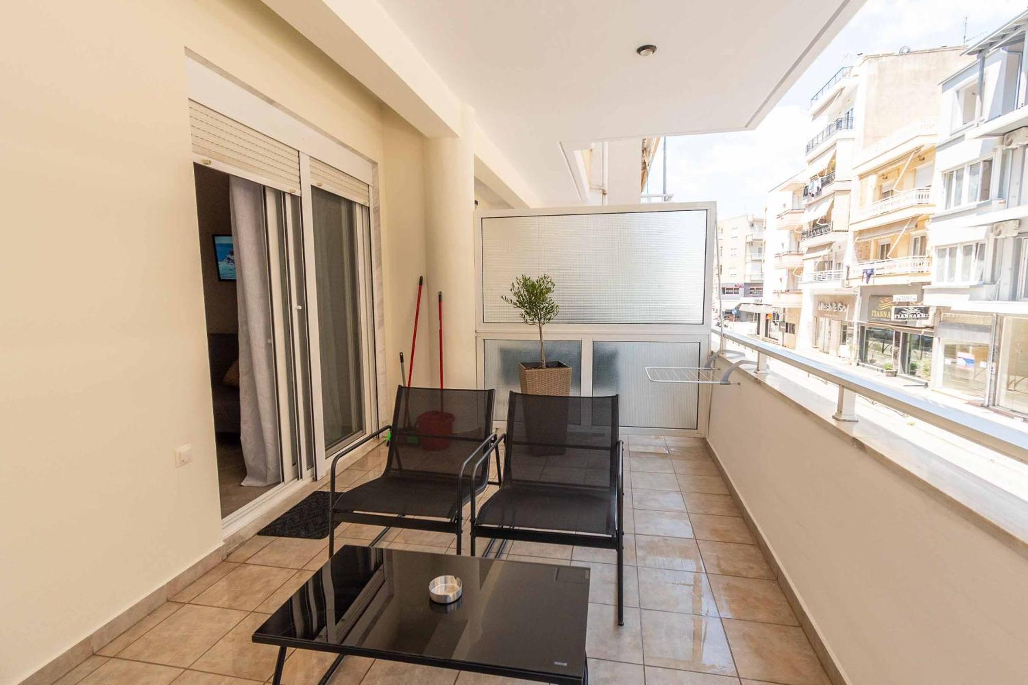 Heart Of The Town Studios Axd 2 Alexandroupoli Exterior foto